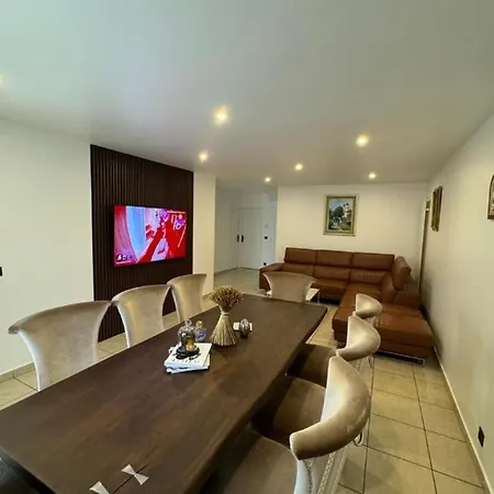 Maison Avec Piscine Feriehus *