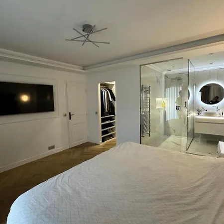 Maison Avec Piscine Feriehus Drancy