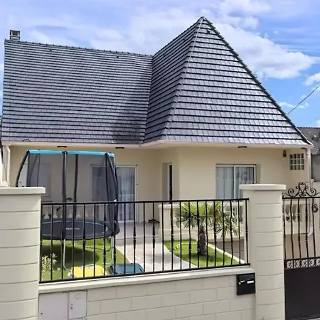 Feriehus Maison Avec Piscine Drancy